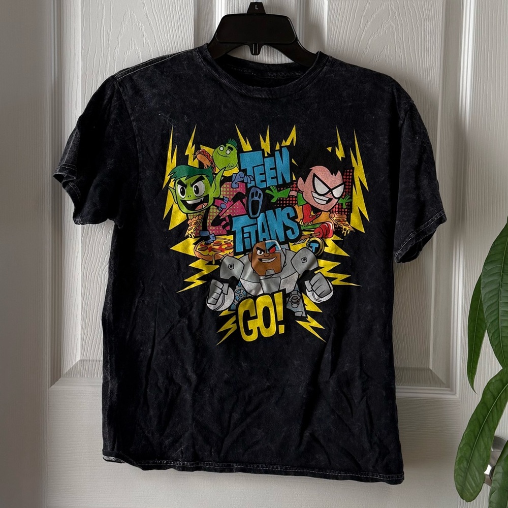 Teen Titans kids t-shirt